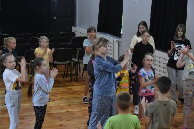 Wakacyjna AktywAKCJA z Domem Kultury